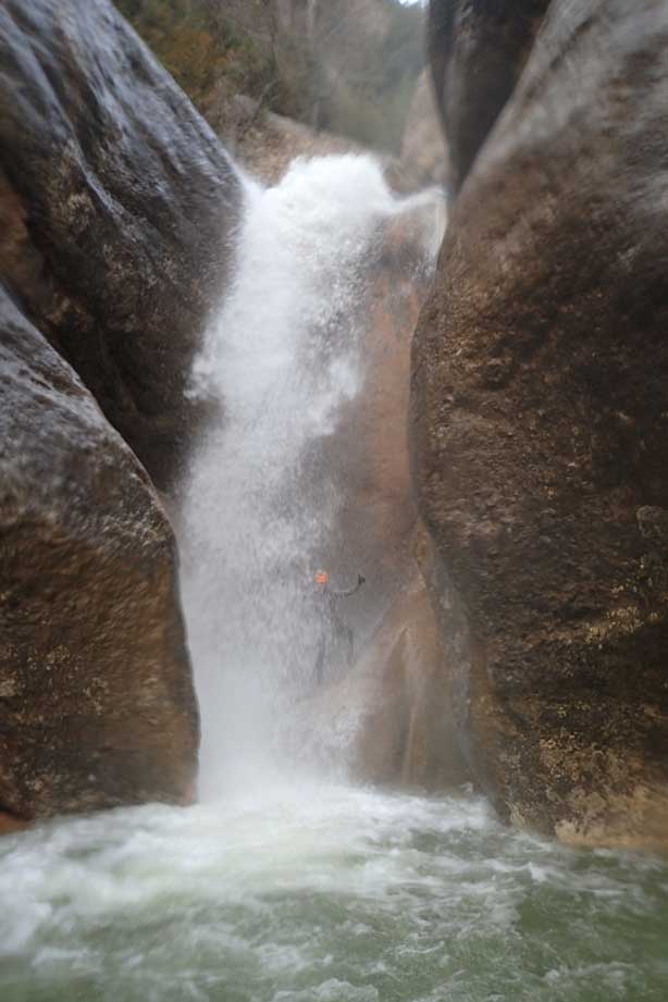 el Pas de l'Escalell, el Berguedà