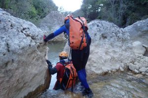 barranco Foscos d'Aiguadora