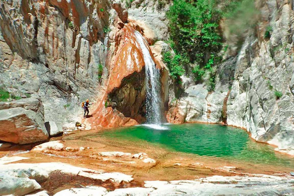 barrancos mas bonitos de catalunya la garrotxa