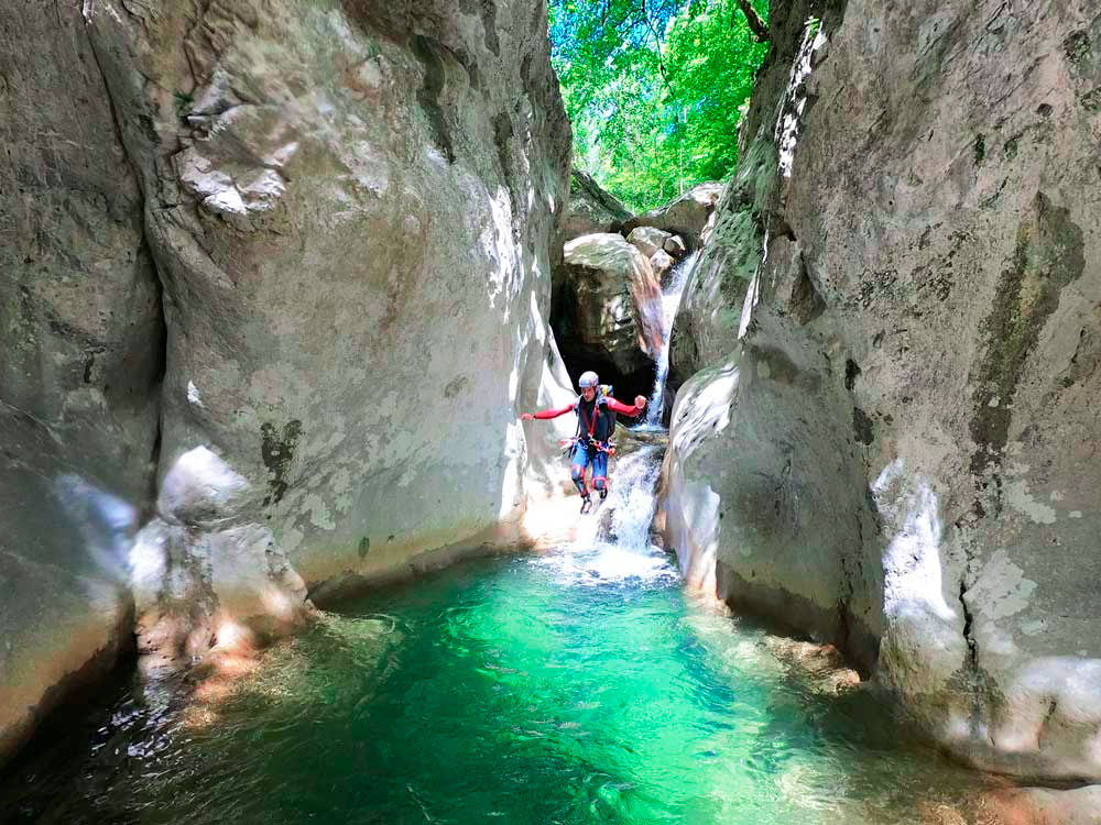 barrancos mas bonitos de catalunya la garrotxa