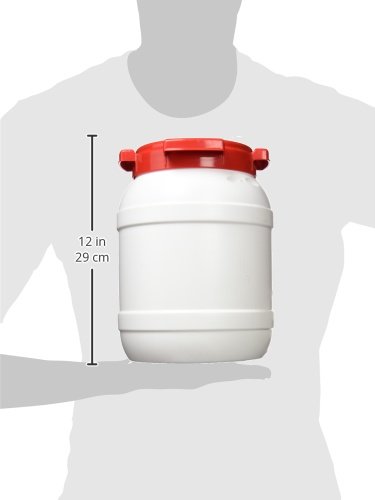Tamaño del bote estanco Curtec Bidón Estanco 6L