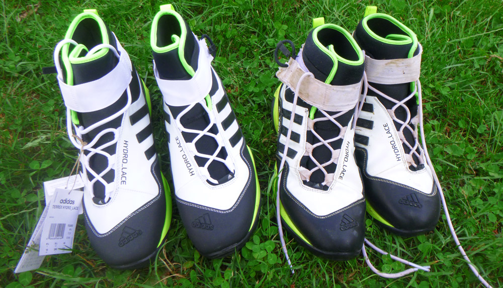 comparativa adidas barranquismo